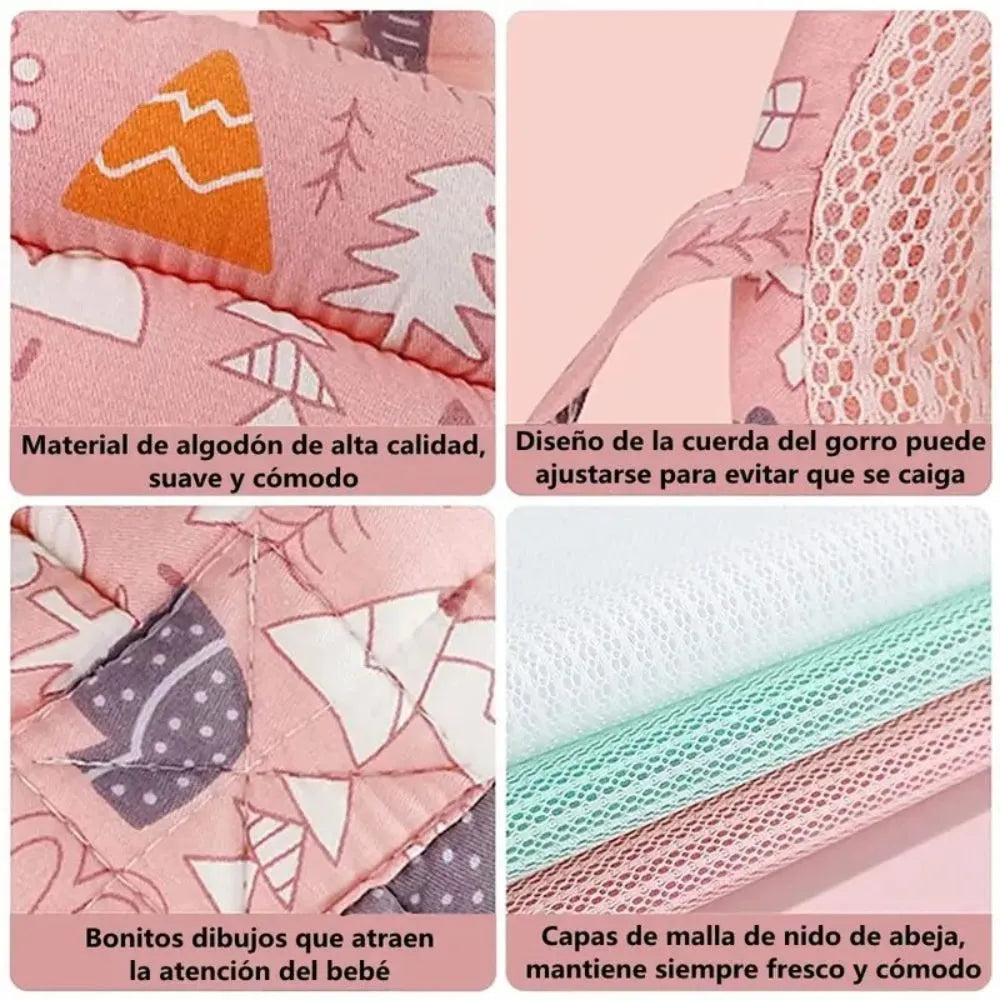 BabyProtect – Cabecita Segura