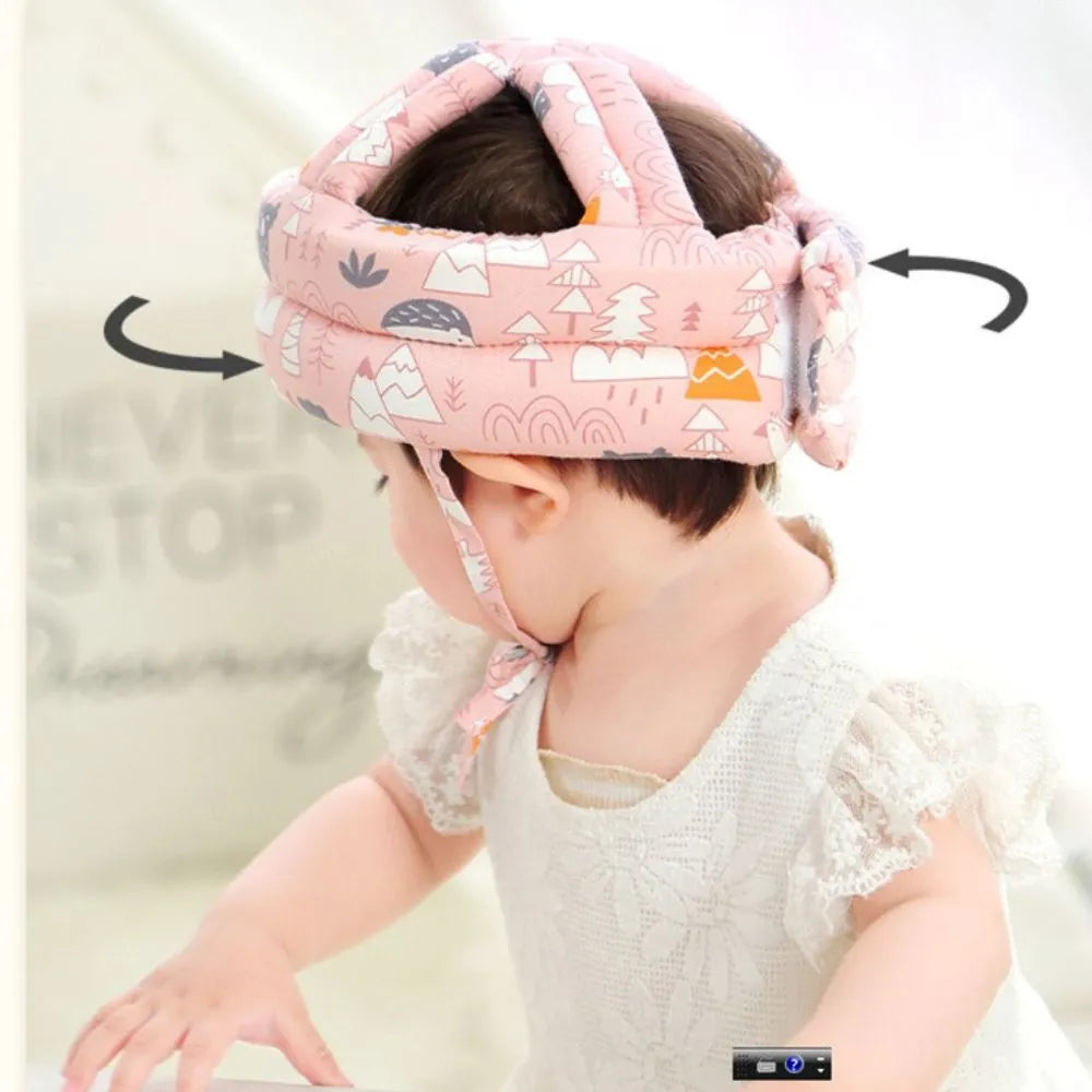 BabyProtect – Cabecita Segura