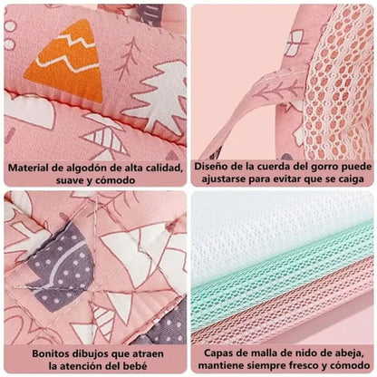 BabyProtect – Cabecita Segura
