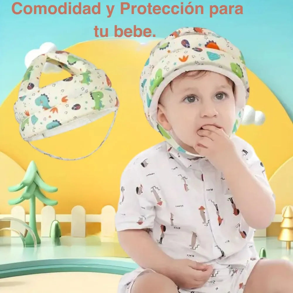 BabyProtect – Cabecita Segura