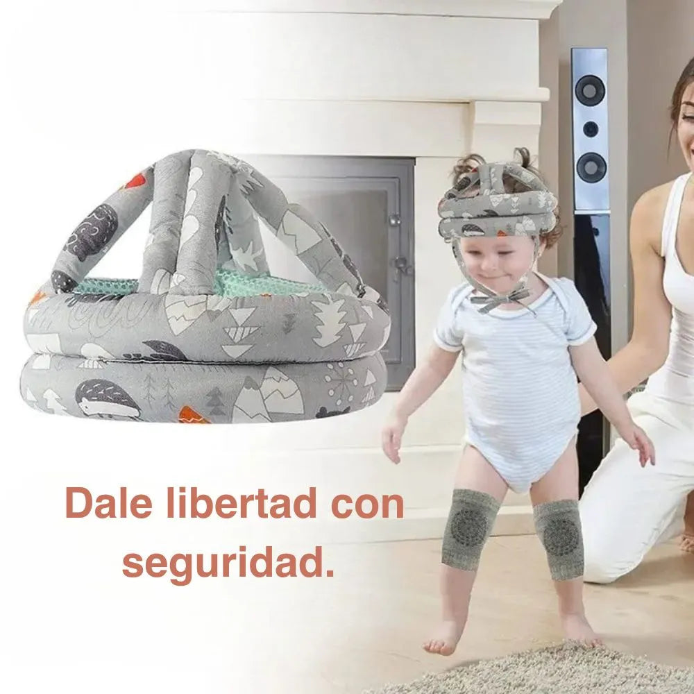 BabyProtect – Cabecita Segura