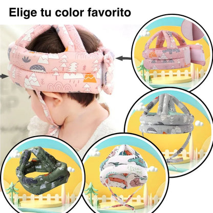 BabyProtect – Cabecita Segura
