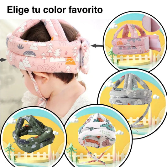 BabyProtect – Cabecita Segura